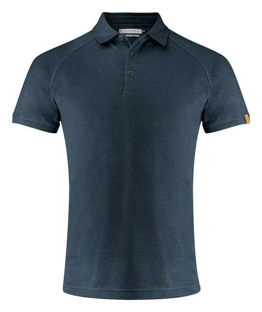 Harvest Brookings Polo Modern fit heren - 2135038