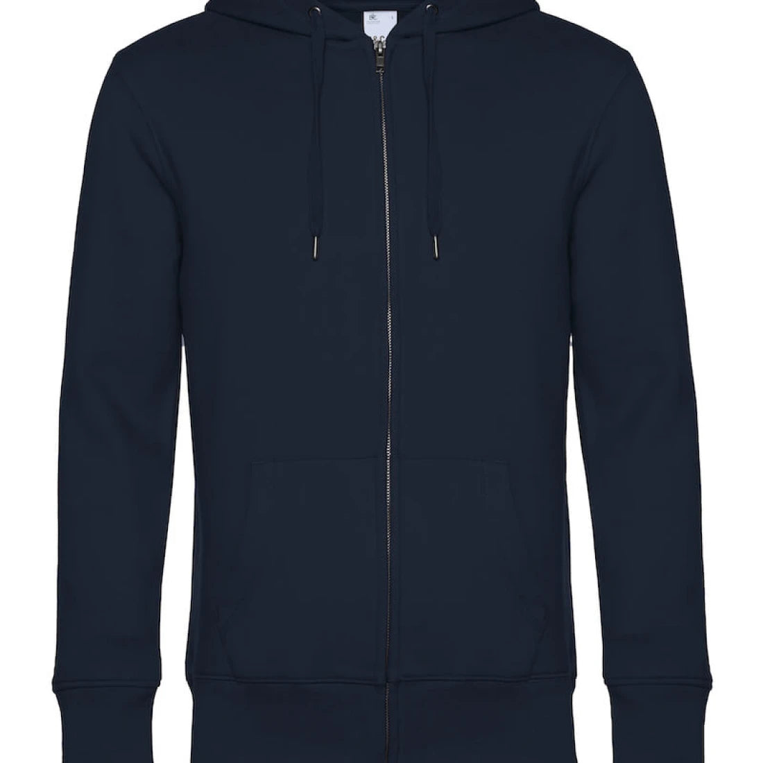 B&C QUEEN Zipped Hooded - 247.42