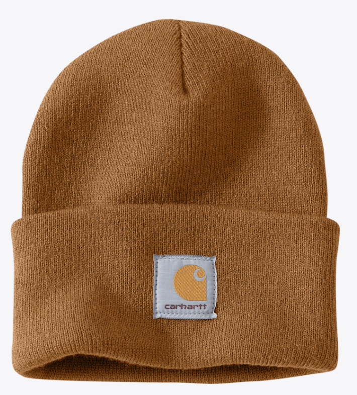 M Iconic A18 WtchCp Beanie