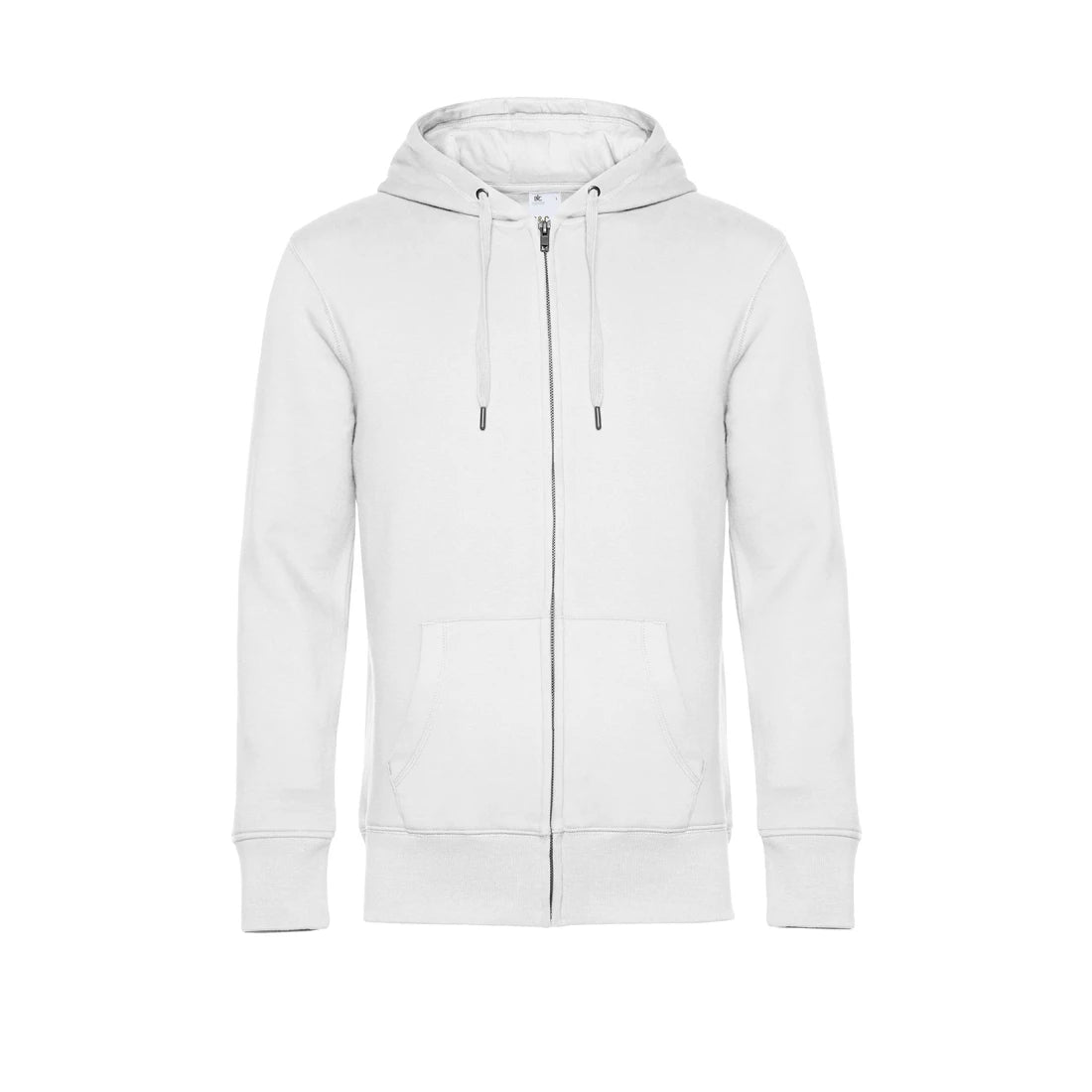 B&C QUEEN Zipped Hooded - 247.42