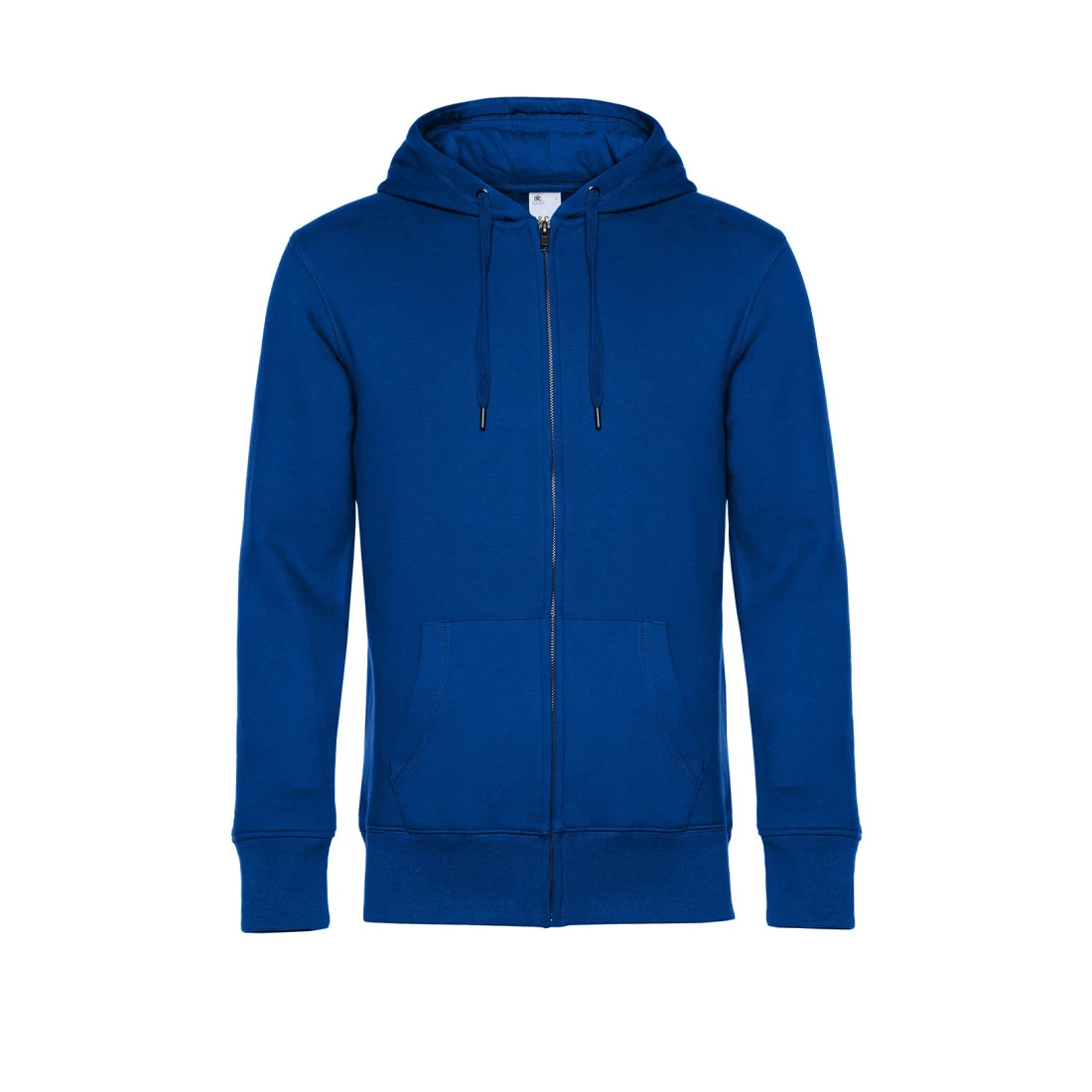 B&C QUEEN Zipped Hooded - 247.42