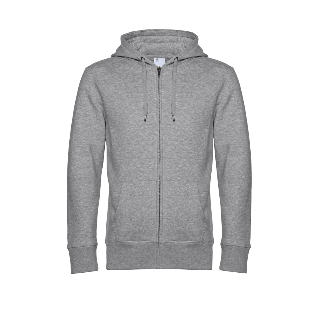 B&C QUEEN Zipped Hooded - 247.42