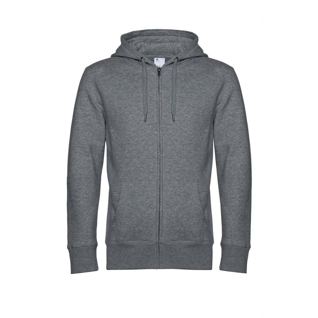 B&C QUEEN Zipped Hooded - 247.42