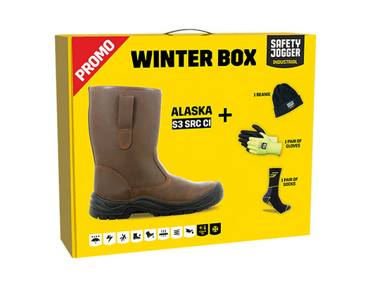 Winterbox Safety Jogger