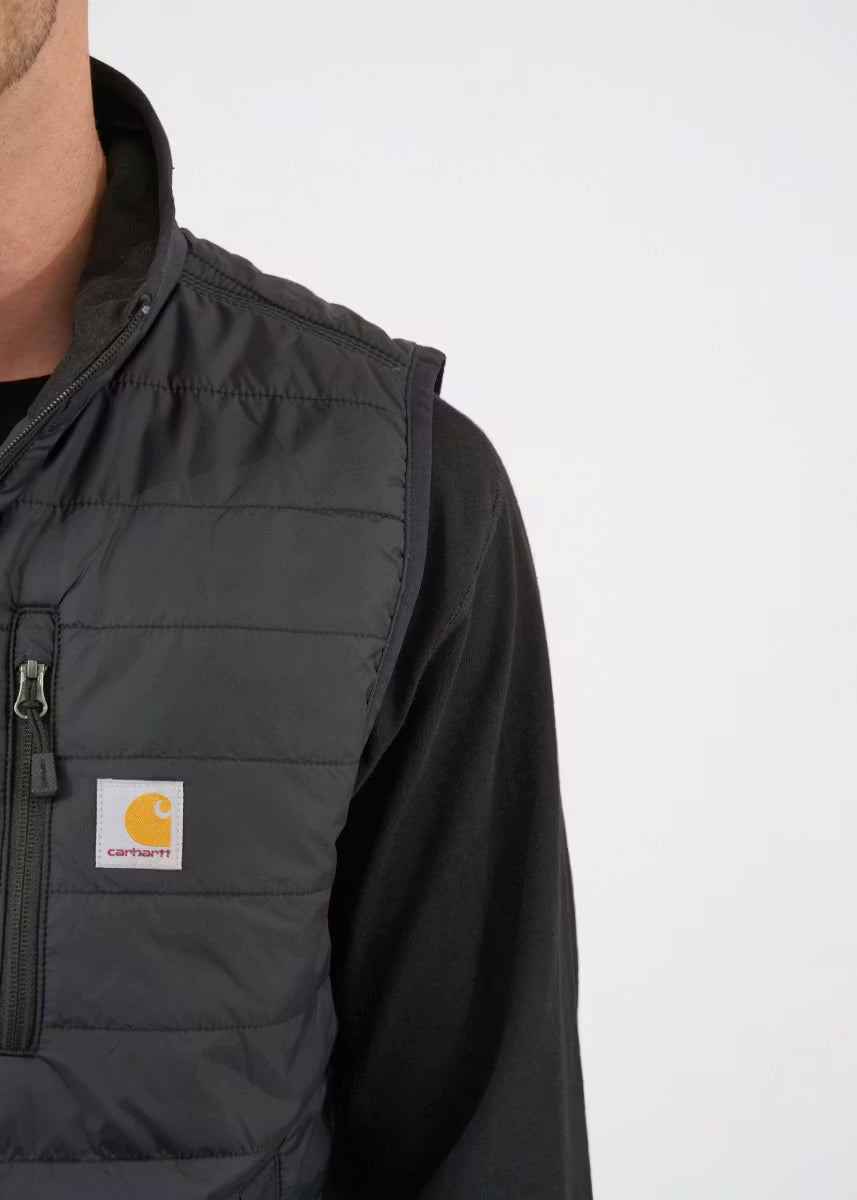 Rain Defender Relaxed Fit Lightweight Insulated Vest