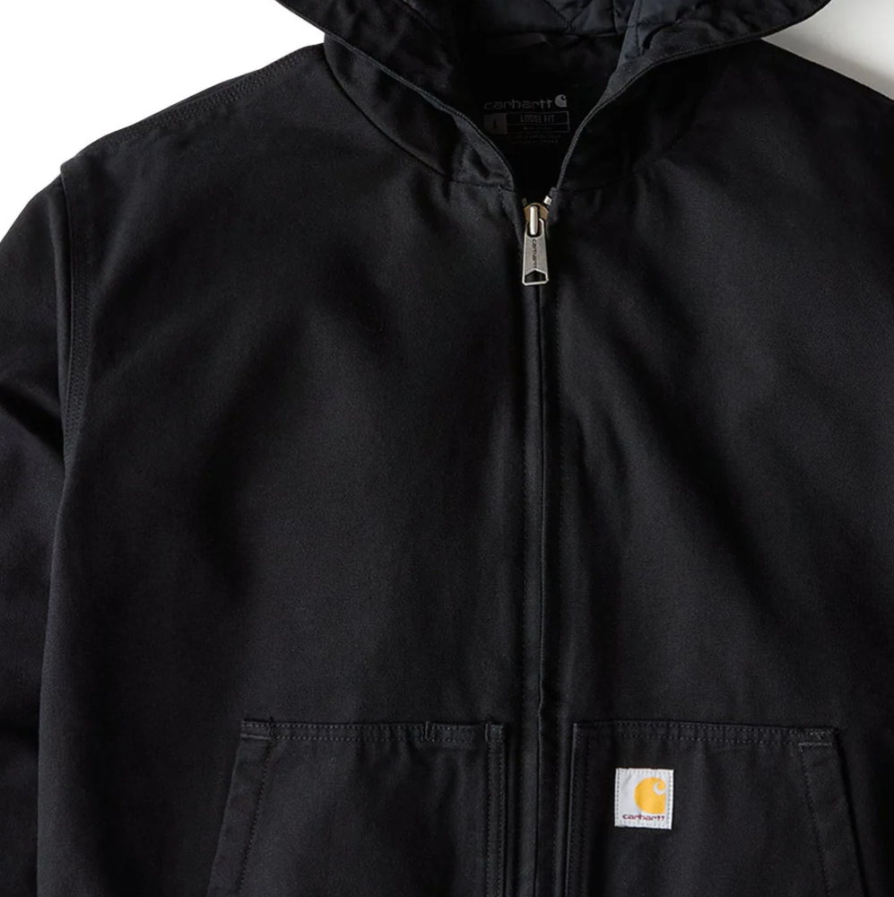 Washed Duck Active Jac