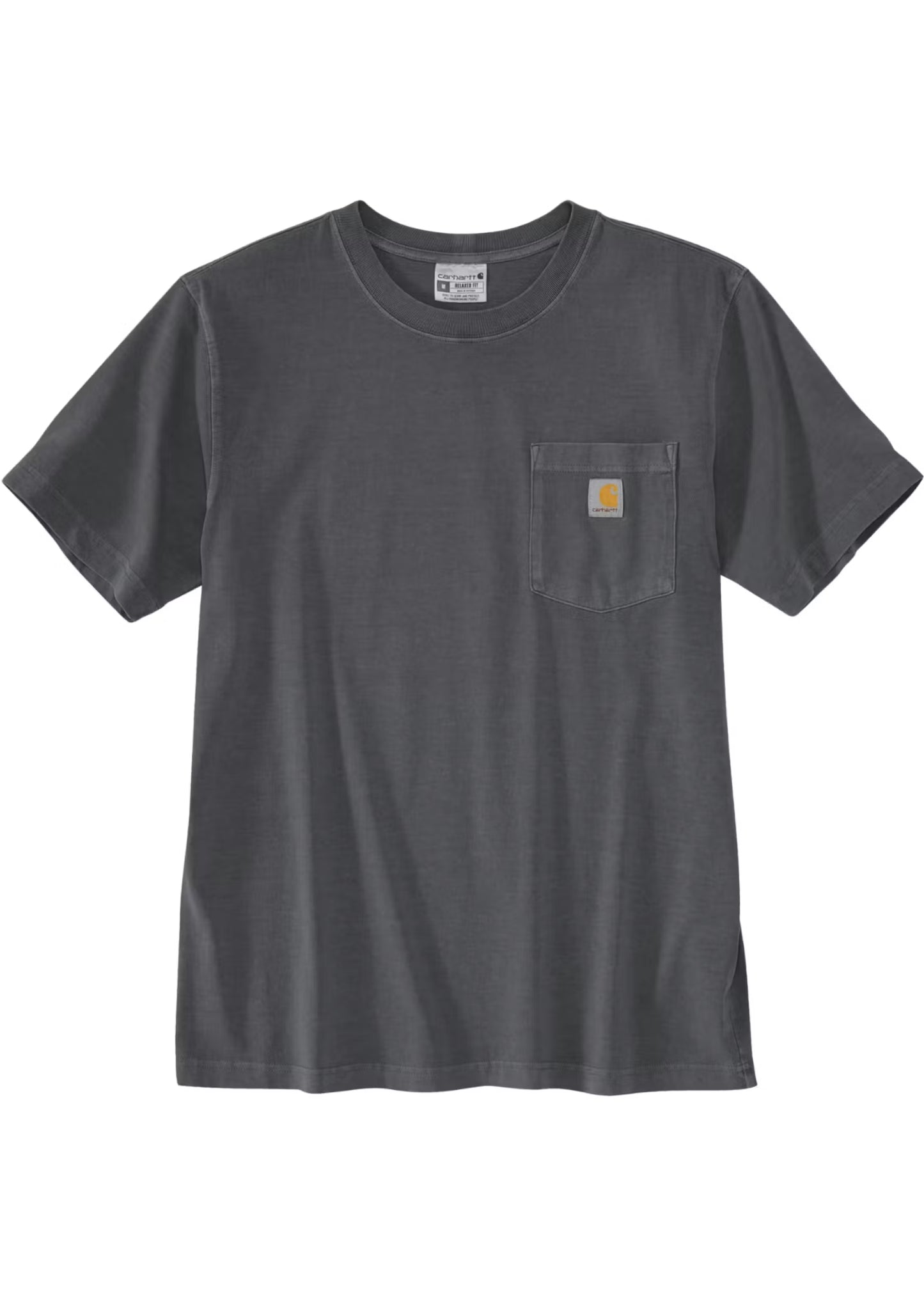 Irvine Relaxed Garment Dyed T-Shirt