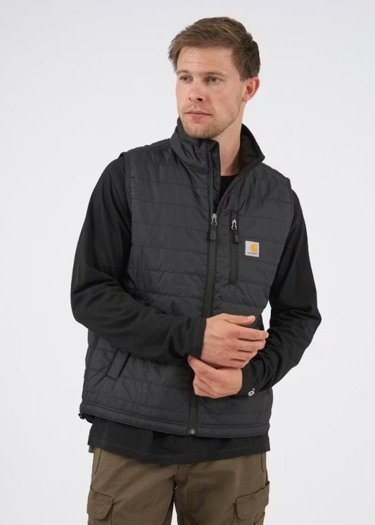 Rain Defender Relaxed Fit Lightweight Insulated Vest