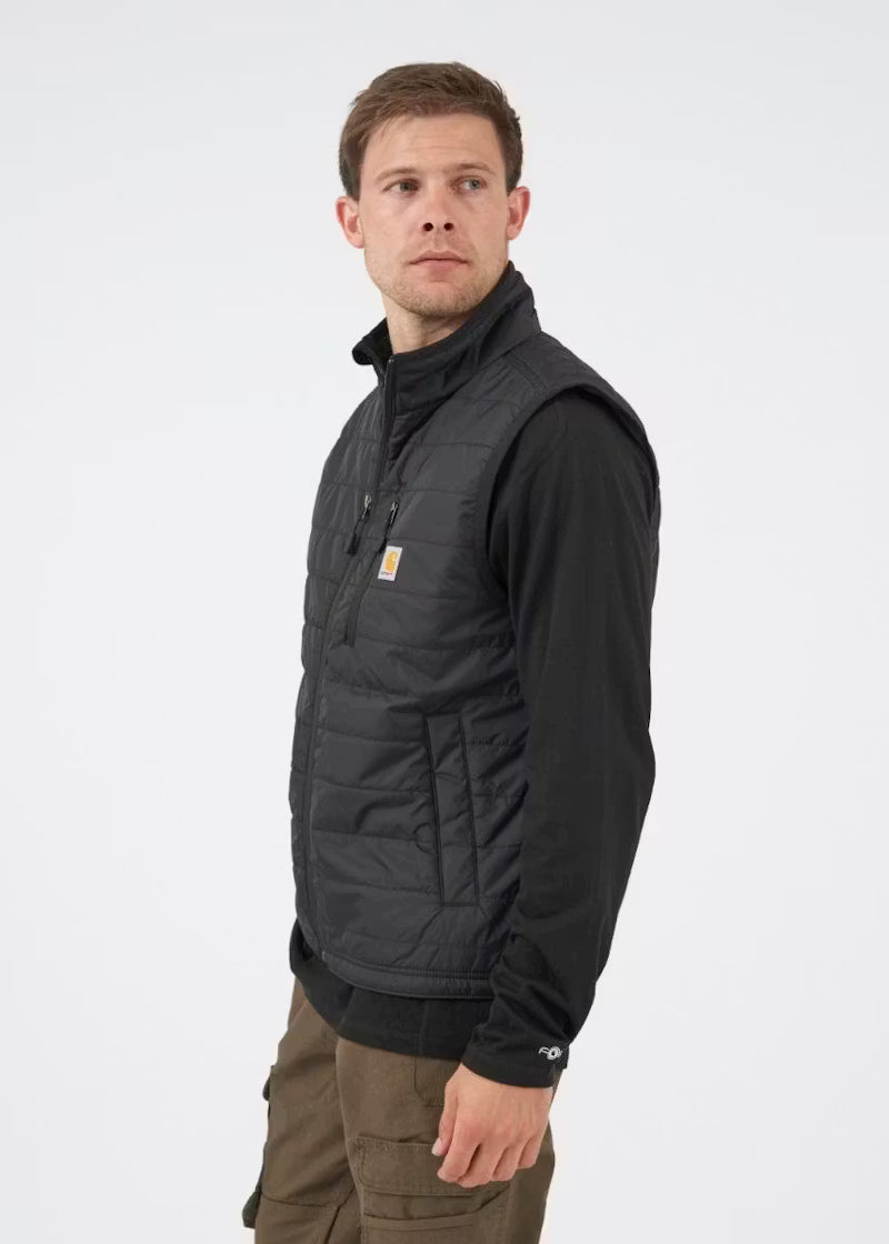 Rain Defender Relaxed Fit Lightweight Insulated Vest