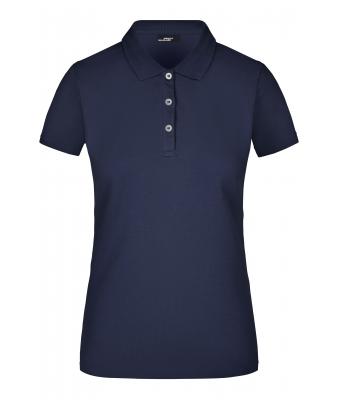 JN356 Elastische Piqué polo dames