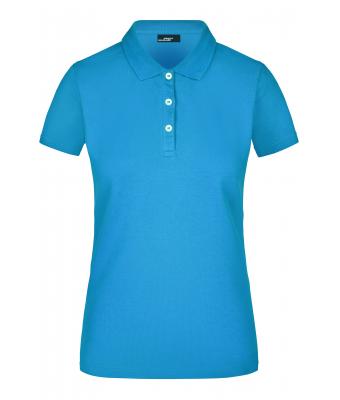 JN356 Elastische Piqué polo dames