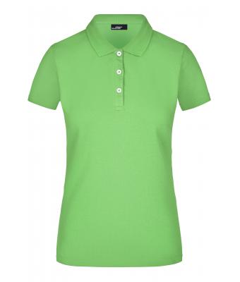 JN356 Elastische Piqué polo dames