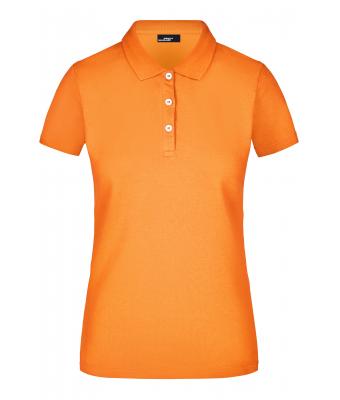 JN356 Elastische Piqué polo dames