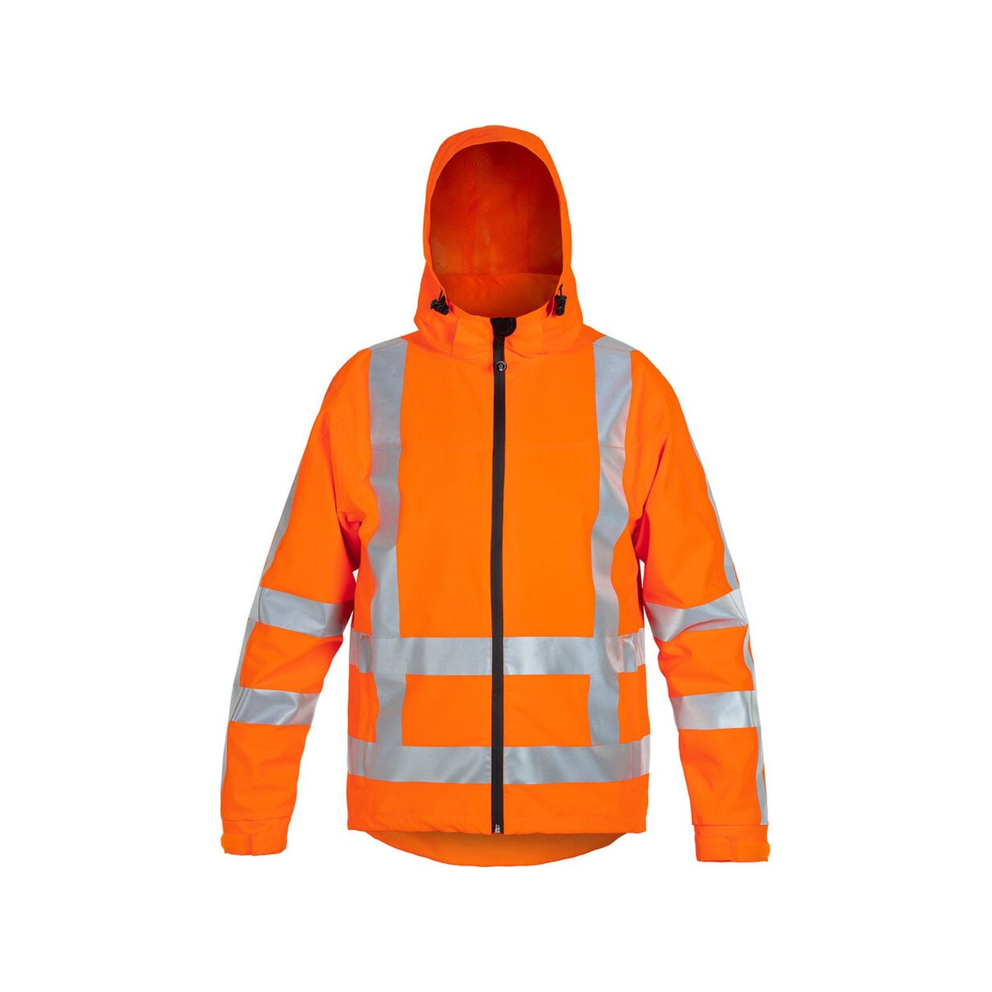 Boston Signalisatie Regenjas RWS - Fluo-oranje